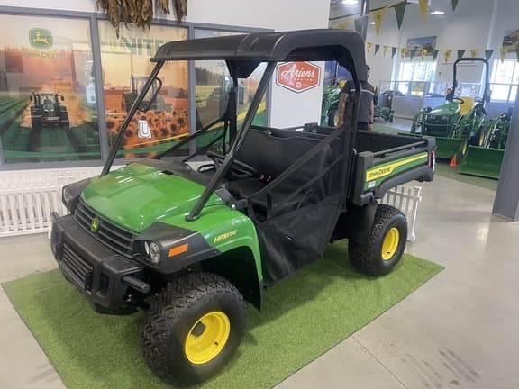 Image of John Deere HPX615E equipment image 1