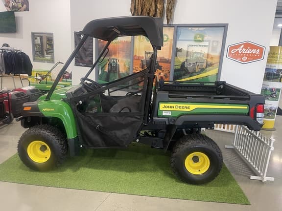 Image of John Deere HPX615E equipment image 2