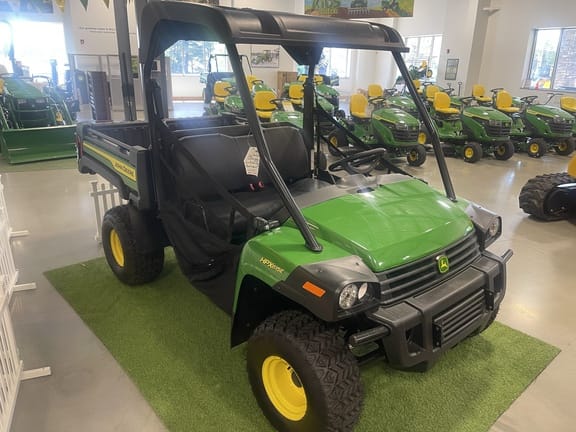 2026 John Deere HPX615E Equipment Image0
