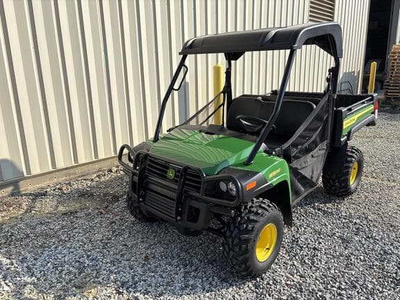 Image of John Deere HPX615E Image 1