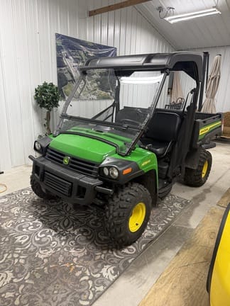 2026 John Deere HPX615E Equipment Image0