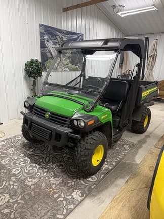 Image of John Deere HPX615E Primary Image