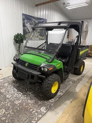 2026 John Deere HPX615E Image
