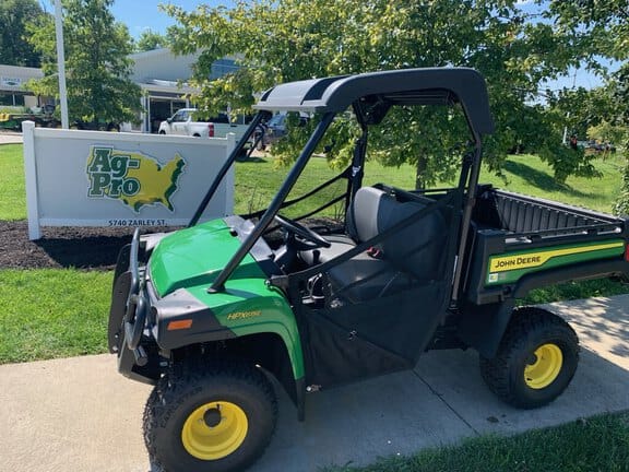 2026 John Deere HPX615E Equipment Image0