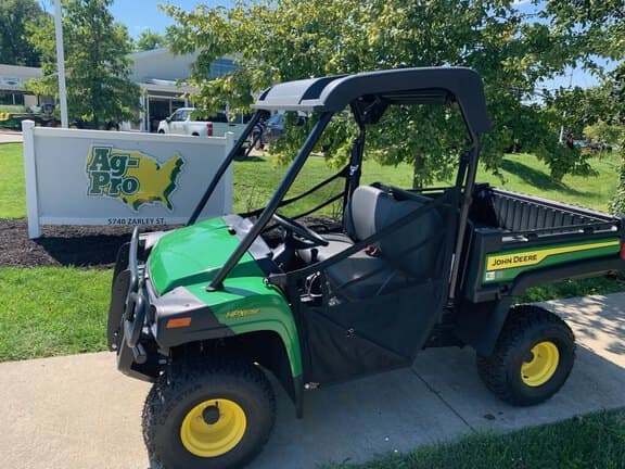 Image of John Deere HPX615E Primary image
