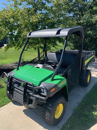 Image of John Deere HPX615E equipment image 1