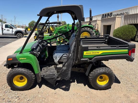 Image of John Deere HPX615E equipment image 1