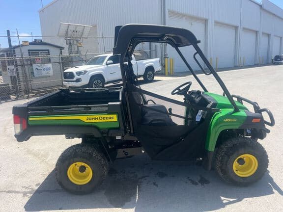 Image of John Deere HPX815E equipment image 1