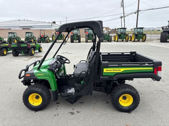 Image of John Deere HPX815E equipment image 1
