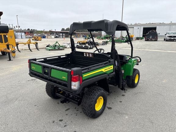 Image of John Deere HPX815E equipment image 4