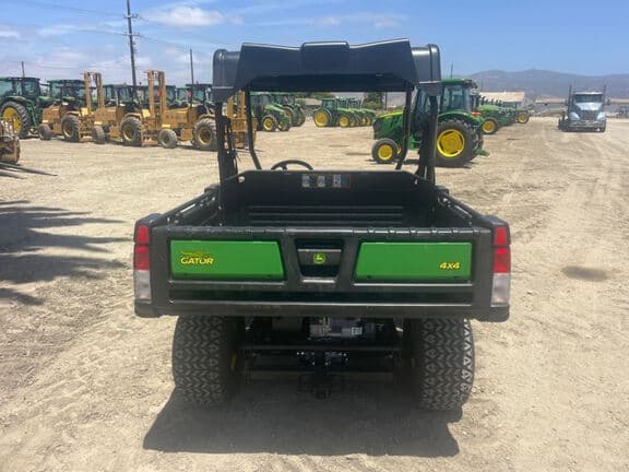 Image of John Deere HPX815E equipment image 3