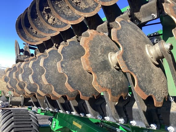 Image of John Deere HSD35 equipment image 3