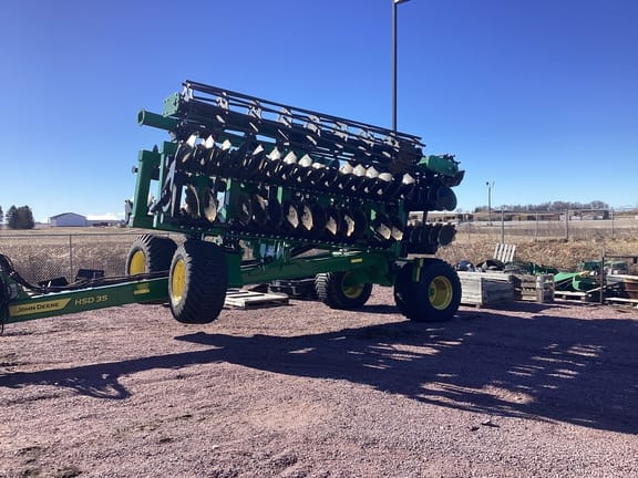 2026 John Deere HSD35 Equipment Image0