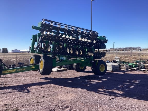 Image of John Deere HSD35 Primary image