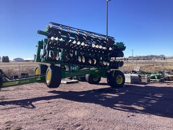 2026 John Deere HSD35 Equipment Image0