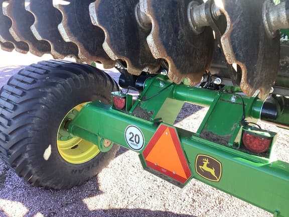 Image of John Deere HSD35 equipment image 4