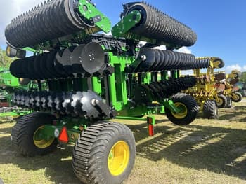 2026 John Deere HSD35 Equipment Image0