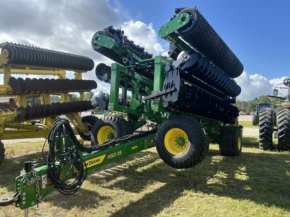 Image of John Deere HSD35 equipment image 1