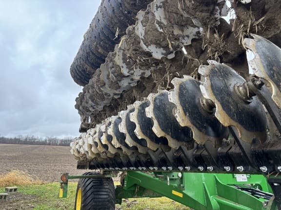 Image of John Deere HSD42 equipment image 3