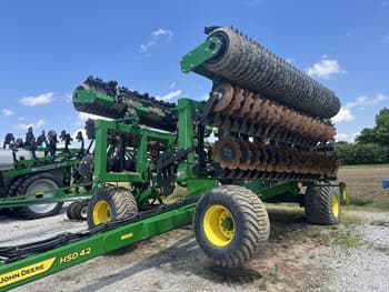 2026 John Deere HSD42 Equipment Image0
