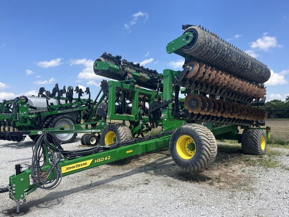 Image of John Deere HSD42 equipment image 1