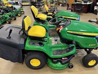 2026 John Deere X350R Equipment Image0