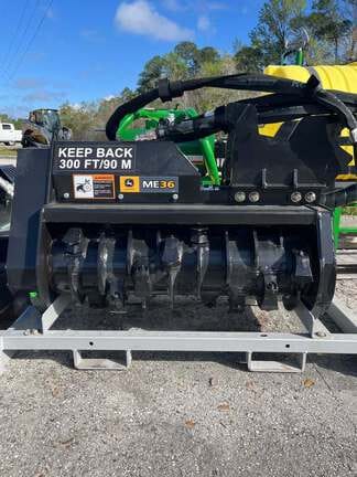 2026 John Deere ME36 Equipment Image0