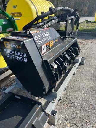 Image of John Deere ME36 equipment image 4