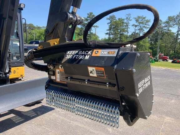 Image of John Deere ME36 equipment image 1