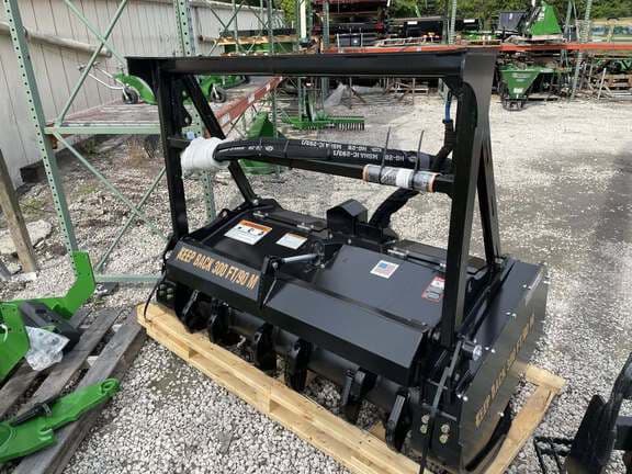 Image of John Deere MH60D equipment image 2