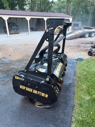 Image of John Deere MH60D equipment image 1