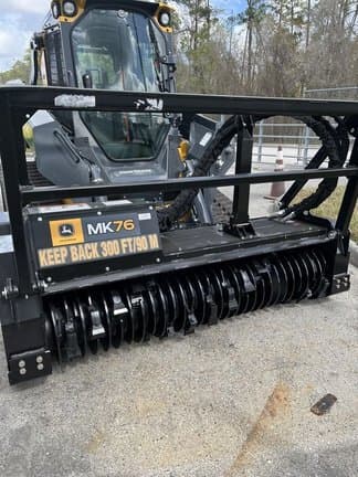 Image of John Deere MK76 Primary image