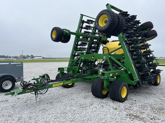 2026 John Deere N540C Equipment Image0