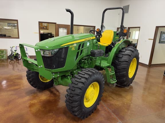 Image of John Deere 5060E Primary image