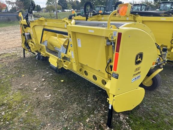Image of John Deere 659 equipment image 1