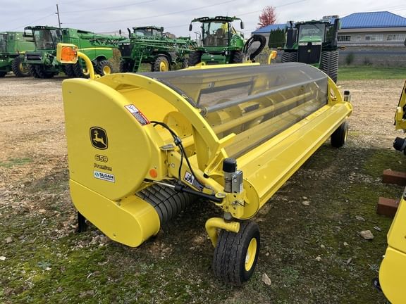 2023 John Deere 659 Premium Equipment Image0