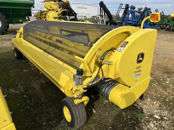 Image of John Deere 659 equipment image 2