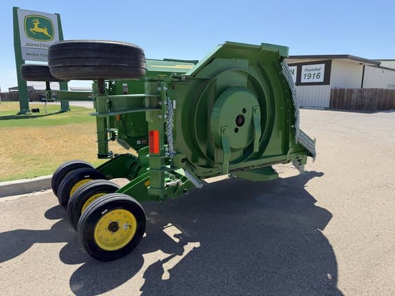 Image of John Deere FC15R equipment image 4
