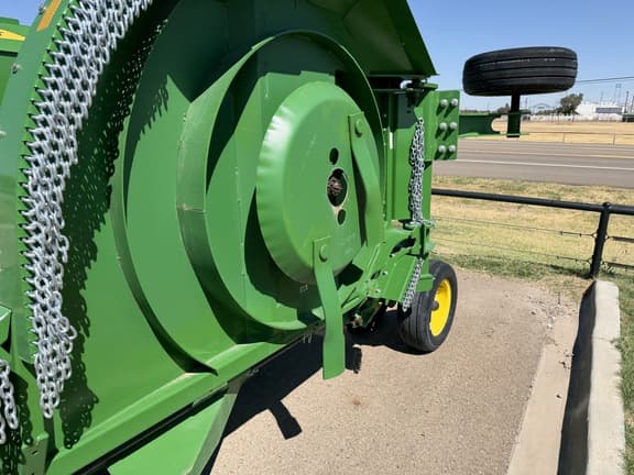 Image of John Deere FC15R equipment image 1