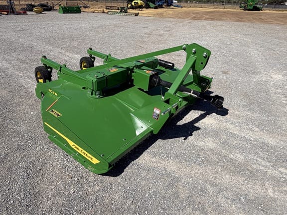 2026 John Deere RC8M Equipment Image0