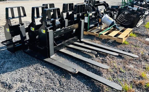 Image of John Deere P45 equipment image 3