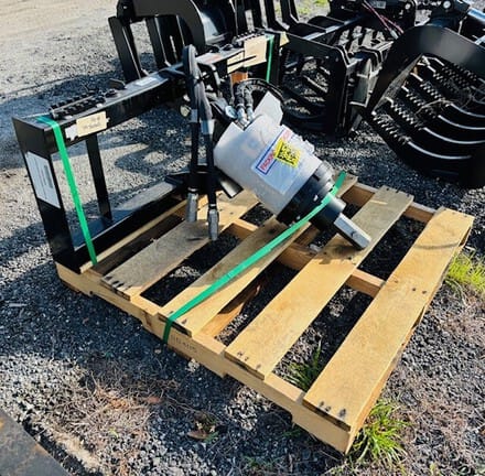 2026 John Deere PA30B Equipment Image0