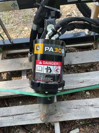 Image of John Deere PA30B equipment image 1