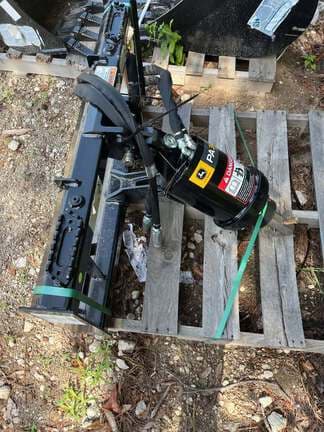 Image of John Deere PA30B equipment image 2
