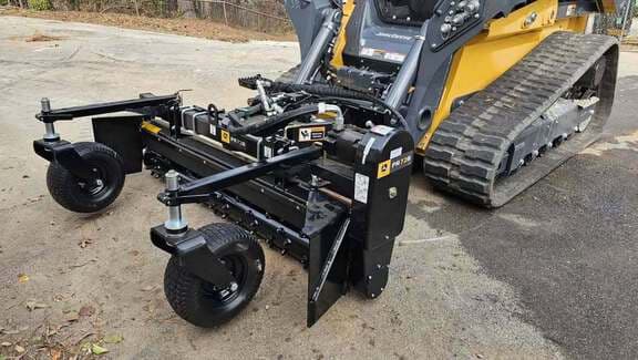 Image of John Deere PR72B Primary image