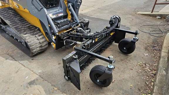 Image of John Deere PR72B Primary image