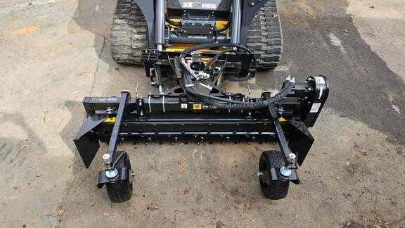 Image of John Deere PR72B equipment image 1