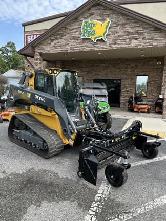 Image of John Deere PR84B Primary image