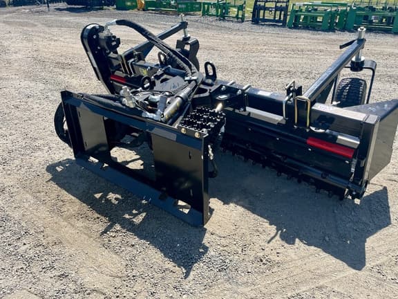 Image of John Deere PR84B equipment image 3