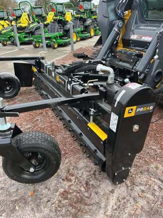 Image of John Deere PR84B Image 1